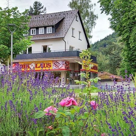 Am Klosterviertel Bad Herrenalb Kültér fotó