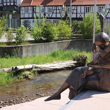 Am Klosterviertel Apartman Bad Herrenalb Kültér fotó