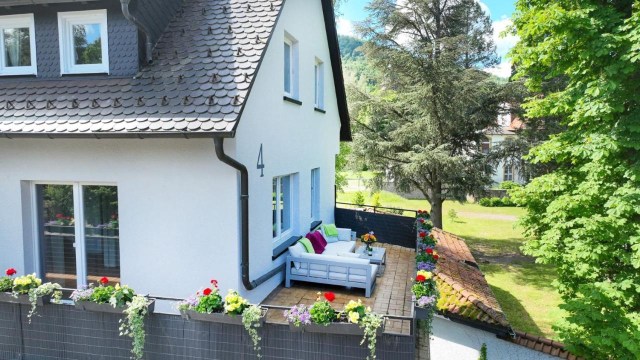 Am Klosterviertel Bad Herrenalb Kültér fotó