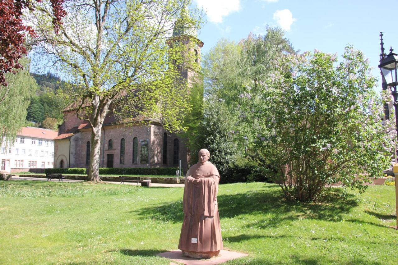Am Klosterviertel Bad Herrenalb Kültér fotó