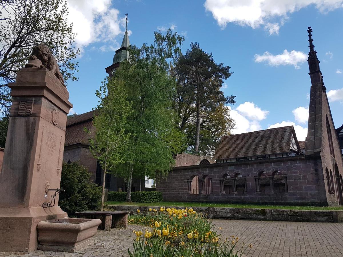 Am Klosterviertel Bad Herrenalb Kültér fotó