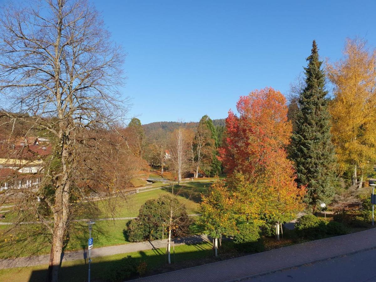 Am Klosterviertel Bad Herrenalb Kültér fotó