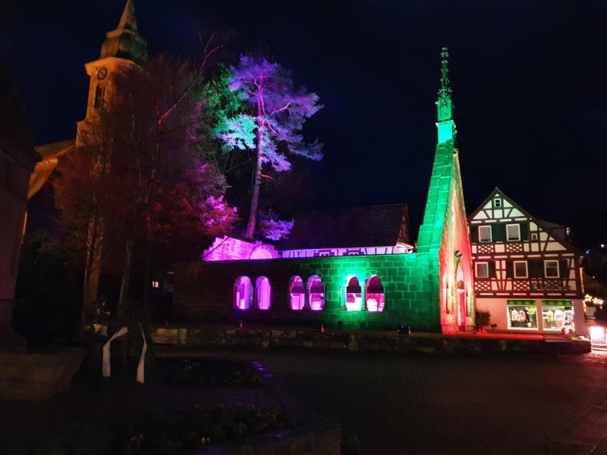 Am Klosterviertel Bad Herrenalb Kültér fotó