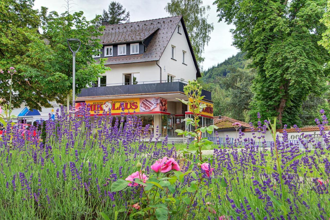 Am Klosterviertel Bad Herrenalb Kültér fotó